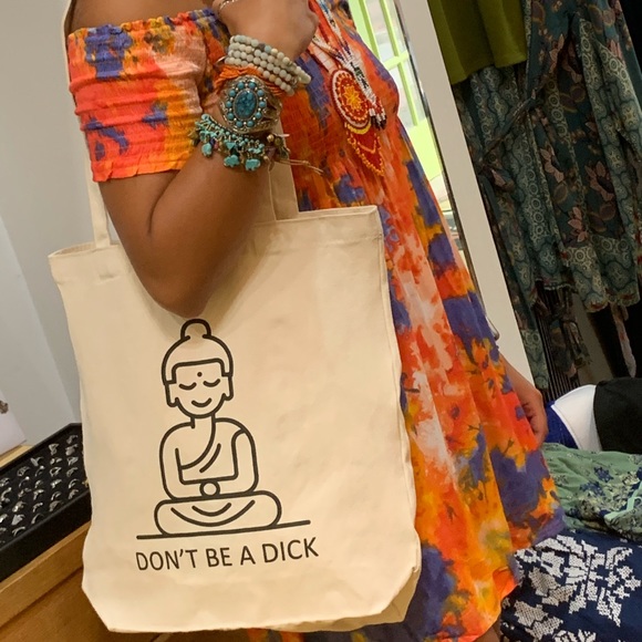 Canvas Tote Bag - Picture 1 of 7